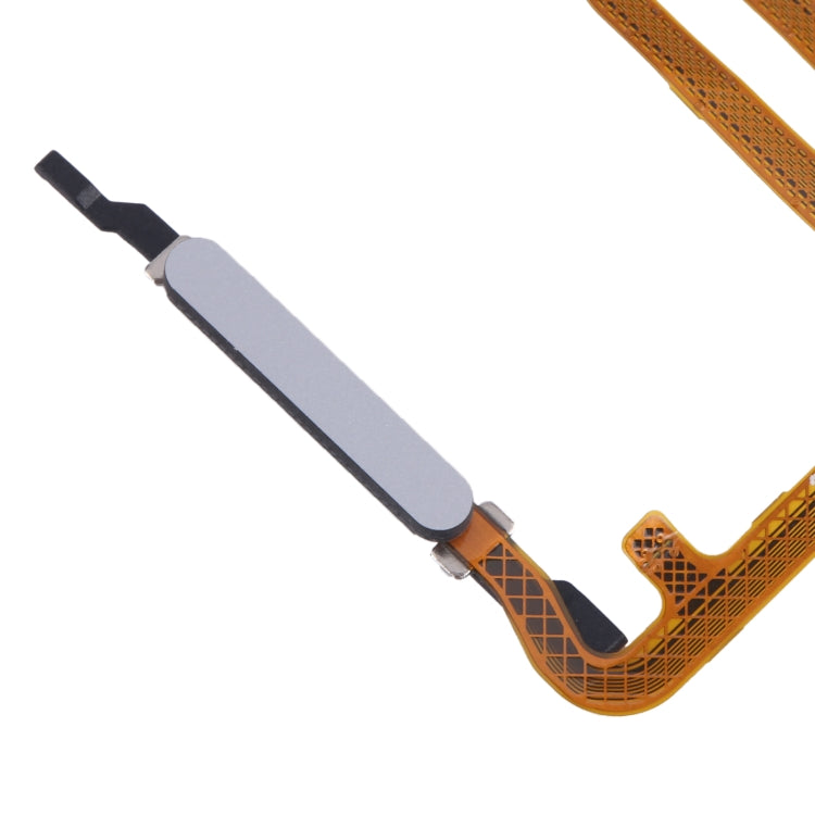 For Samsung Galaxy A05S SM-A057F Original Fingerprint Sensor Flex Cable (White) - Flex Cable by PMC Jewellery | Online Shopping South Africa | PMC Jewellery | Buy Now Pay Later Mobicred