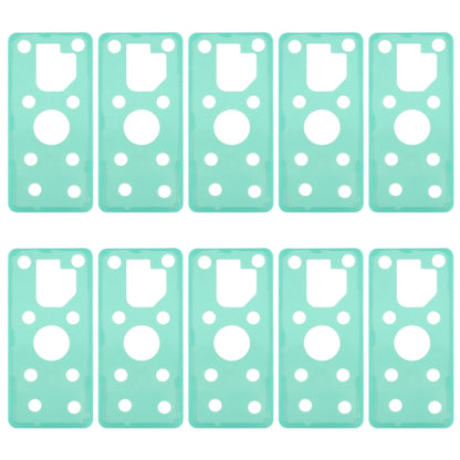 For Galaxy S9 10pcs Back Rear Housing Cover Adhesive - Adhesive Sticker by PMC Jewellery | Online Shopping South Africa | PMC Jewellery | Buy Now Pay Later Mobicred