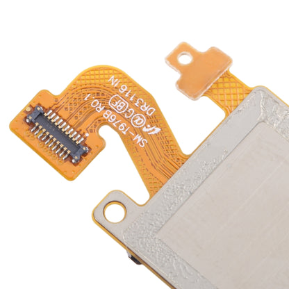For Samsung Galaxy Tab S8+ SM-X808 Original SIM Card Reader Board - Card Socket by PMC Jewellery | Online Shopping South Africa | PMC Jewellery | Buy Now Pay Later Mobicred