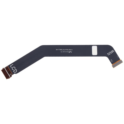 For Samsung Galaxy Tab S7 FE SM-T736 Original LCD Flex Cable - Flex Cable by PMC Jewellery | Online Shopping South Africa | PMC Jewellery | Buy Now Pay Later Mobicred