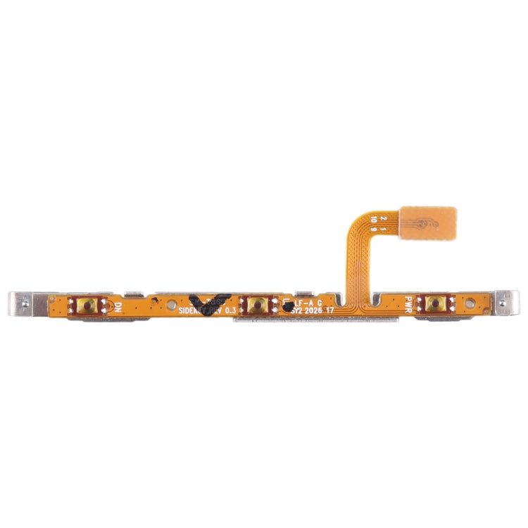 For Samsung Galaxy Tab S7 FE SM-T736 Original Power Button & Volume Button Flex Cable - Flex Cable by PMC Jewellery | Online Shopping South Africa | PMC Jewellery | Buy Now Pay Later Mobicred