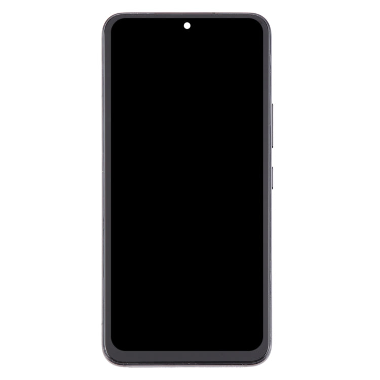 For Samsung Galaxy S22 5G SM-S901B EU Version TFT LCD Screen Digitizer Full Assembly with Frame (Black) - LCD Screen by PMC Jewellery | Online Shopping South Africa | PMC Jewellery | Buy Now Pay Later Mobicred