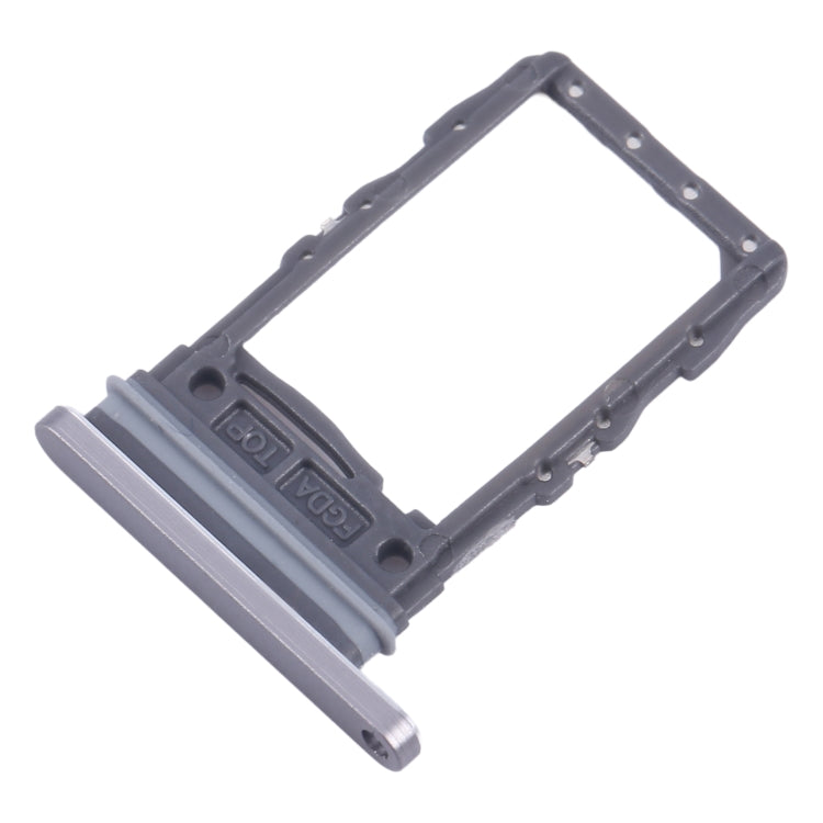 For Samsung Galaxy Z Flip6 SM-F741B Original SIM Card Tray (Grey) - Galaxy Z Series Parts by PMC Jewellery | Online Shopping South Africa | PMC Jewellery | Buy Now Pay Later Mobicred