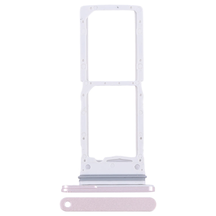 For Samsung Galaxy Z Fold6 SM-F956B Original SIM Card Tray + SIM Card Tray (Pink) - Galaxy Z Series Parts by PMC Jewellery | Online Shopping South Africa | PMC Jewellery | Buy Now Pay Later Mobicred