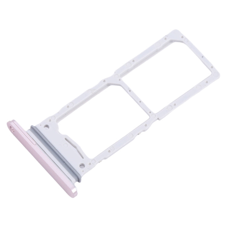 For Samsung Galaxy Z Fold6 SM-F956B Original SIM Card Tray + SIM Card Tray (Pink) - Galaxy Z Series Parts by PMC Jewellery | Online Shopping South Africa | PMC Jewellery | Buy Now Pay Later Mobicred