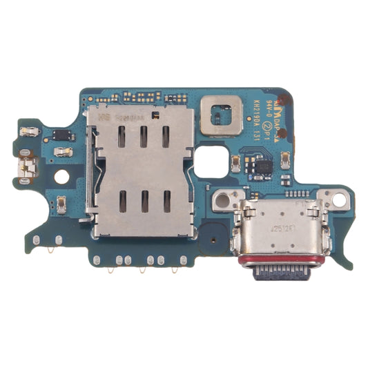 For Samsung Galaxy S22 5G SM-S901U US Version Original Charging Port Board - Galaxy S Series Parts by PMC Jewellery | Online Shopping South Africa | PMC Jewellery | Buy Now Pay Later Mobicred