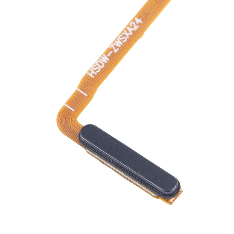 For Samsung Galaxy A24 4G SM-A245F OEM Power Button Flex Cable(Black) - Galaxy A Series Parts by PMC Jewellery | Online Shopping South Africa | PMC Jewellery | Buy Now Pay Later Mobicred