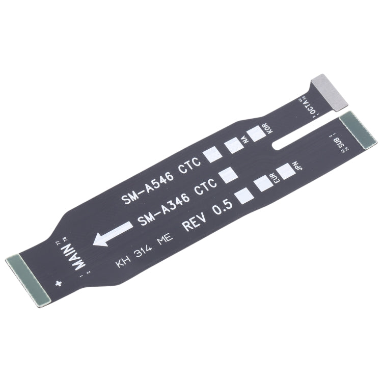 For Samsung Galaxy A35 SM-A356 Welding Motherboard Flex Cable - Galaxy A Series Parts by PMC Jewellery | Online Shopping South Africa | PMC Jewellery | Buy Now Pay Later Mobicred