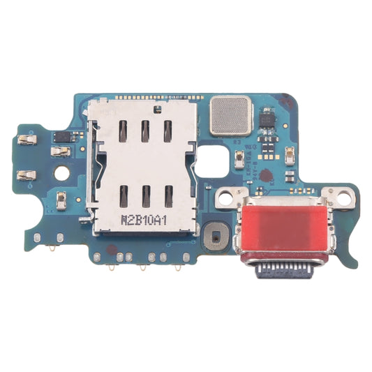 For Samsung Galaxy S23 SM-S911U US Version Original Charging Port Board - Galaxy S Series Parts by PMC Jewellery | Online Shopping South Africa | PMC Jewellery | Buy Now Pay Later Mobicred