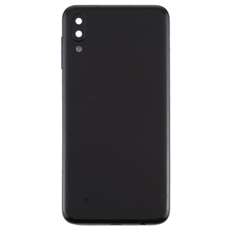 For Galaxy M10 Battery Back Cover (Black) - Back Cover by PMC Jewellery | Online Shopping South Africa | PMC Jewellery | Buy Now Pay Later Mobicred