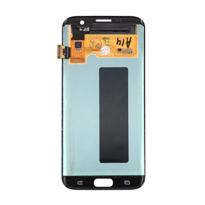 Original LCD Display + Touch Panel for Galaxy S7 Edge / G9350 / G935F / G935A / G935V(White) - Galaxy S Series Parts by PMC Jewellery | Online Shopping South Africa | PMC Jewellery | Buy Now Pay Later Mobicred