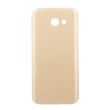 For Galaxy A3 (2017) / A320 Battery Back Cover (Gold) - Back Cover by PMC Jewellery | Online Shopping South Africa | PMC Jewellery