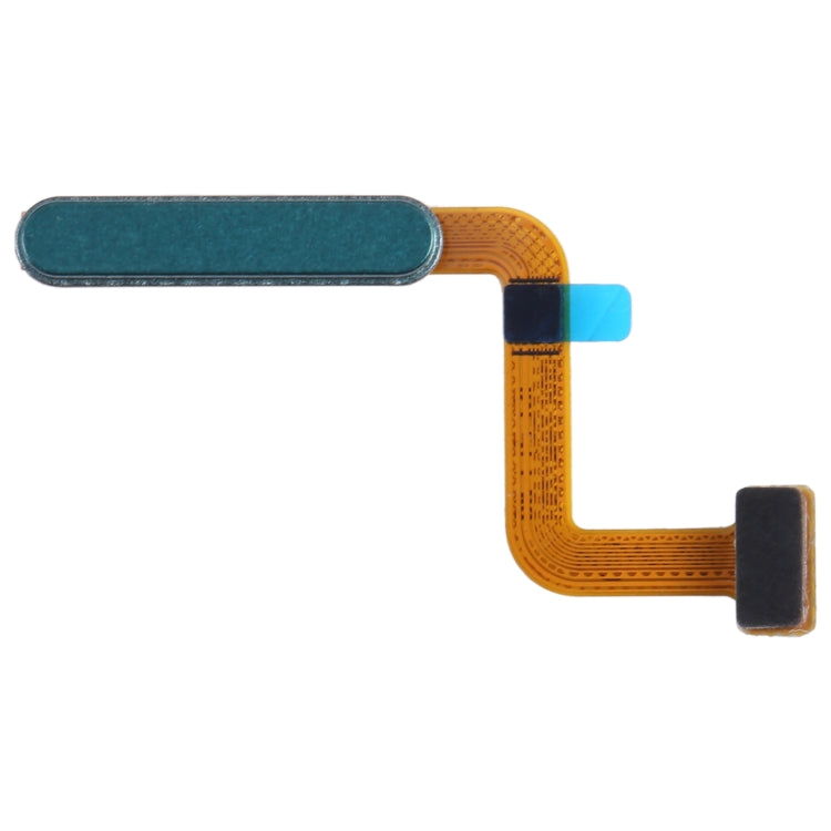 For Samsung Galaxy F62 SM-E625F Original Fingerprint Sensor Flex Cable (Green) - Flex Cable by PMC Jewellery | Online Shopping South Africa | PMC Jewellery | Buy Now Pay Later Mobicred