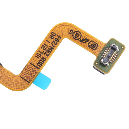 For Samsung Galaxy F62 SM-E625F Original Fingerprint Sensor Flex Cable (Green) - Flex Cable by PMC Jewellery | Online Shopping South Africa | PMC Jewellery | Buy Now Pay Later Mobicred