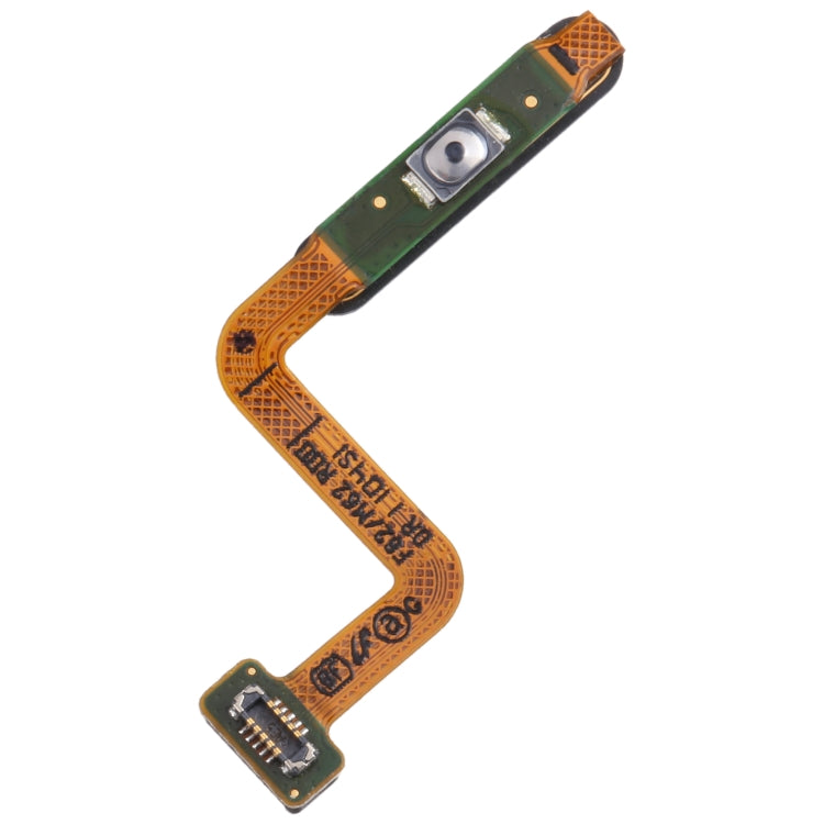 For Samsung Galaxy F62 SM-E625F Original Fingerprint Sensor Flex Cable (Blue) - Flex Cable by PMC Jewellery | Online Shopping South Africa | PMC Jewellery | Buy Now Pay Later Mobicred