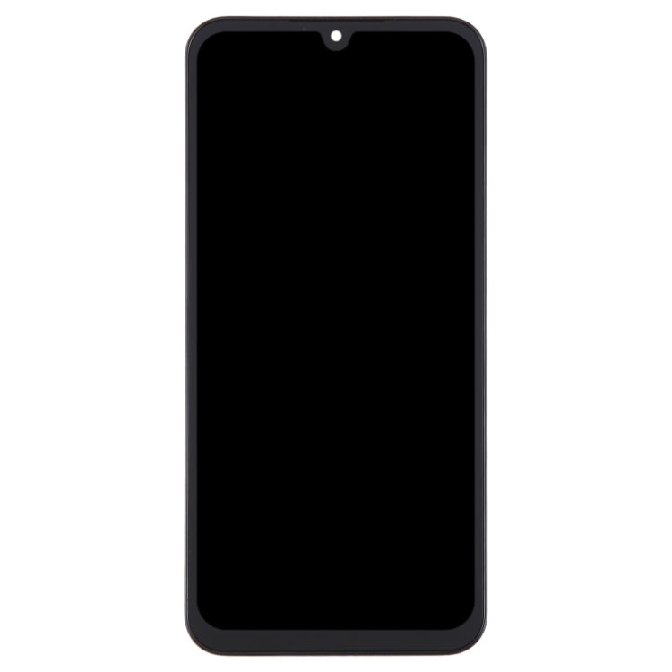 For Samsung Galaxy A15 4G SM-A155F Original LCD Screen Digitizer Full Assembly with Frame (Black) - LCD Screen by PMC Jewellery | Online Shopping South Africa | PMC Jewellery | Buy Now Pay Later Mobicred