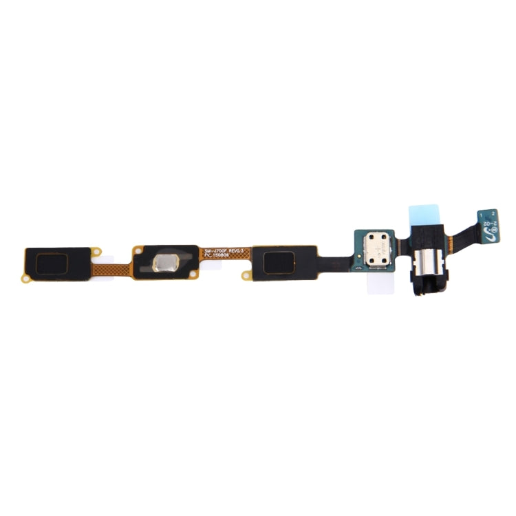 For Galaxy J7 / J700F Sensor + Earphone Jack Flex Cable - Flex Cable by PMC Jewellery | Online Shopping South Africa | PMC Jewellery