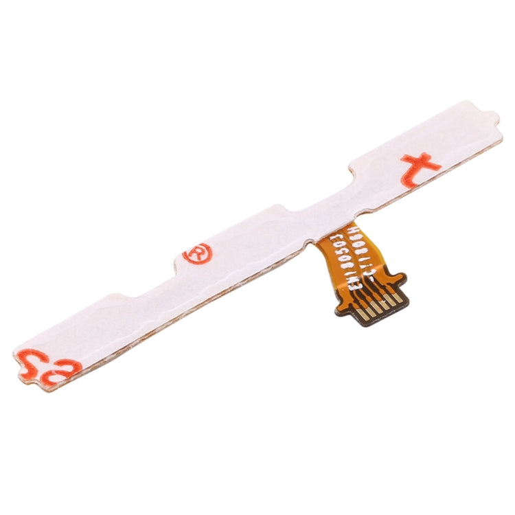 Power Button & Volume Button Flex Cable for Huawei Y5 Prime (2018) - Flex Cable by PMC Jewellery | Online Shopping South Africa | PMC Jewellery | Buy Now Pay Later Mobicred