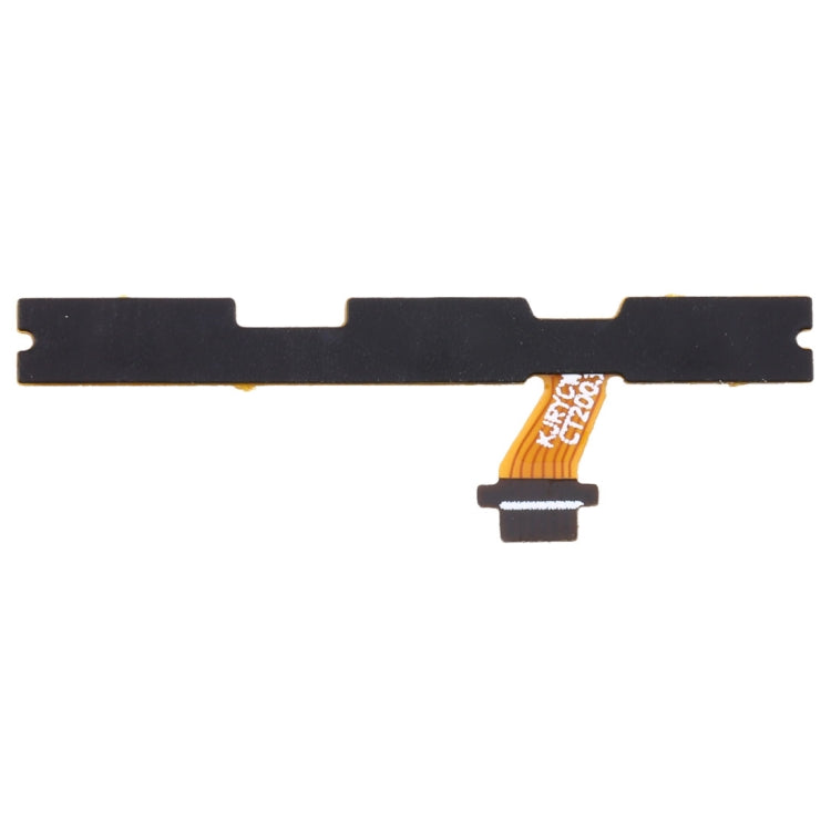 Power Button & Volume Button Flex Cable for Huawei Honor Play 3e - Flex Cable by PMC Jewellery | Online Shopping South Africa | PMC Jewellery | Buy Now Pay Later Mobicred