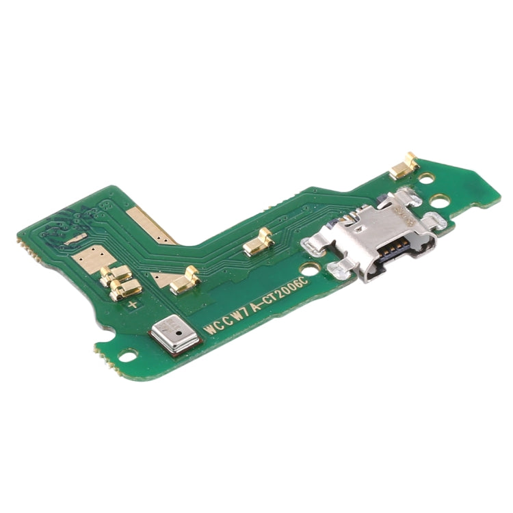 Charging Port Board for Huawei Y6 Prime (2018) - Tail Connector by PMC Jewellery | Online Shopping South Africa | PMC Jewellery | Buy Now Pay Later Mobicred