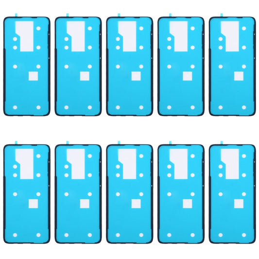 10 PCS Original Back Housing Cover Adhesive for Xiaomi Redmi Note 8 Pro - Adhesive Sticker by PMC Jewellery | Online Shopping South Africa | PMC Jewellery | Buy Now Pay Later Mobicred