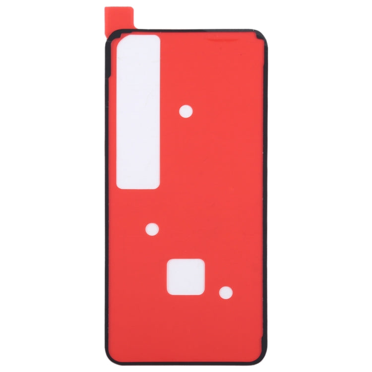 10 PCS Original Back Housing Cover Adhesive for Xiaomi Mi 10 Pro 5G / Mi 10 5G - Adhesive Sticker by PMC Jewellery | Online Shopping South Africa | PMC Jewellery | Buy Now Pay Later Mobicred