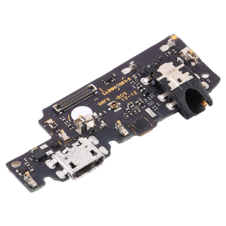 Original Charging Port Board for Xiaomi Redmi Note 5 Pro / Redmi Note 5 - Tail Connector by PMC Jewellery | Online Shopping South Africa | PMC Jewellery | Buy Now Pay Later Mobicred