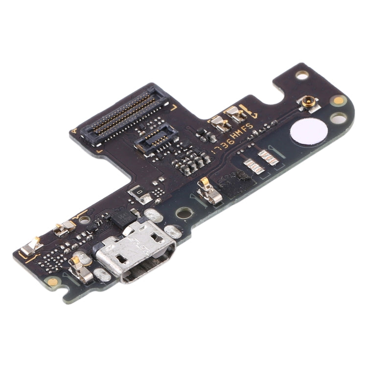Original Charging Port Board for Xiaomi Redmi Note 5A - Tail Connector by PMC Jewellery | Online Shopping South Africa | PMC Jewellery | Buy Now Pay Later Mobicred