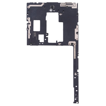 Back Housing Frame for Sony Xperia 1 - Frame Bezel Plate by PMC Jewellery | Online Shopping South Africa | PMC Jewellery | Buy Now Pay Later Mobicred