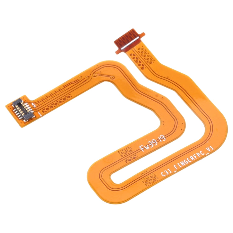 Fingerprint Connector Flex Cable for Xiaomi Redmi 8 - Flex Cable by PMC Jewellery | Online Shopping South Africa | PMC Jewellery