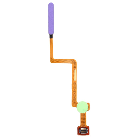 Fingerprint Sensor Flex Cable for Xiaomi Redmi K30 5G / Redmi K30 4G / Poco X2 M1912G7BE M1912G7BC (Purple) - Flex Cable by PMC Jewellery | Online Shopping South Africa | PMC Jewellery | Buy Now Pay Later Mobicred