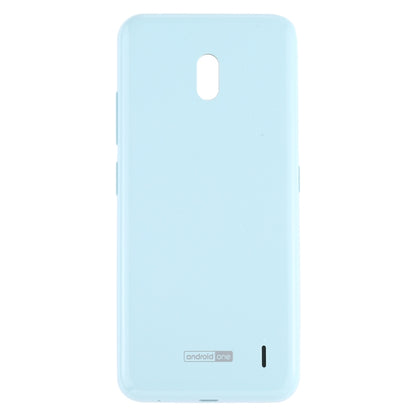 Original Battery Back Cover for Nokia 2.2 / TA-1183 / TA-1179 / TA-1191 / TA-1188(Blue) - Back Cover by PMC Jewellery | Online Shopping South Africa | PMC Jewellery | Buy Now Pay Later Mobicred