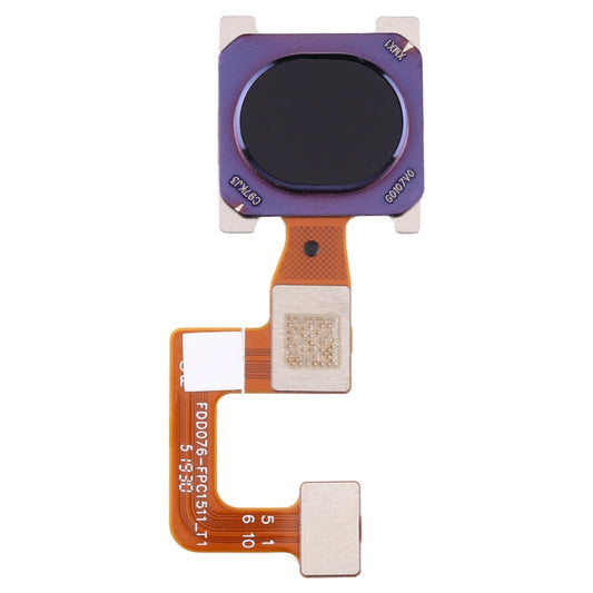 For OPPO F11 Pro  Fingerprint Sensor Flex Cable (Black) - Flex Cable by PMC Jewellery | Online Shopping South Africa | PMC Jewellery | Buy Now Pay Later Mobicred