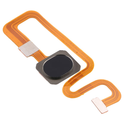 For OPPO R15 PACM00 CPH1835 PACT00  Fingerprint Sensor Flex Cable (Black) - Flex Cable by PMC Jewellery | Online Shopping South Africa | PMC Jewellery | Buy Now Pay Later Mobicred