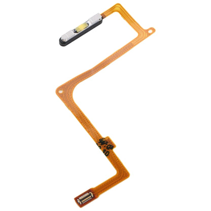 Fingerprint Sensor Flex Cable for Huawei Nova 6 / Honor V30 Pro / Honor V30(Black) - Flex Cable by PMC Jewellery | Online Shopping South Africa | PMC Jewellery | Buy Now Pay Later Mobicred