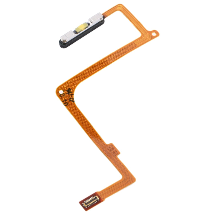 Fingerprint Sensor Flex Cable for Huawei Nova 6 / Honor V30 Pro / Honor V30(Green) - Flex Cable by PMC Jewellery | Online Shopping South Africa | PMC Jewellery | Buy Now Pay Later Mobicred