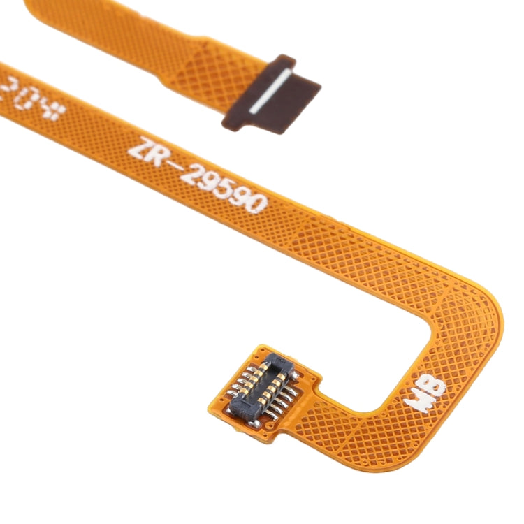 Fingerprint Connector Flex Cable for Huawei Enjoy 10e - Flex Cable by PMC Jewellery | Online Shopping South Africa | PMC Jewellery