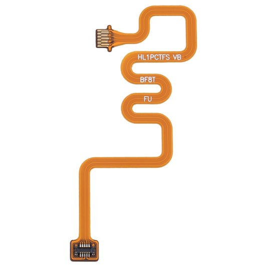 Fingerprint Connector Flex Cable for Huawei Honor View 20 - Flex Cable by PMC Jewellery | Online Shopping South Africa | PMC Jewellery