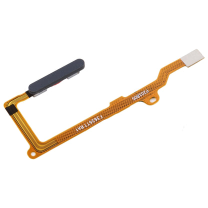 Fingerprint Sensor Flex Cable for Huawei Nova 6 SE / Nova 7 SE / Nova 7i / Honor 30s(Black) - Flex Cable by PMC Jewellery | Online Shopping South Africa | PMC Jewellery | Buy Now Pay Later Mobicred