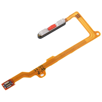 Fingerprint Sensor Flex Cable for Huawei Nova 6 SE / Nova 7 SE / Nova 7i / Honor 30s(Blue) - Flex Cable by PMC Jewellery | Online Shopping South Africa | PMC Jewellery | Buy Now Pay Later Mobicred