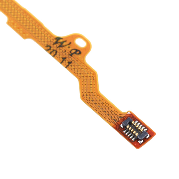 Fingerprint Sensor Flex Cable for Huawei Nova 6 SE / Nova 7 SE / Nova 7i / Honor 30s(Blue) - Flex Cable by PMC Jewellery | Online Shopping South Africa | PMC Jewellery | Buy Now Pay Later Mobicred