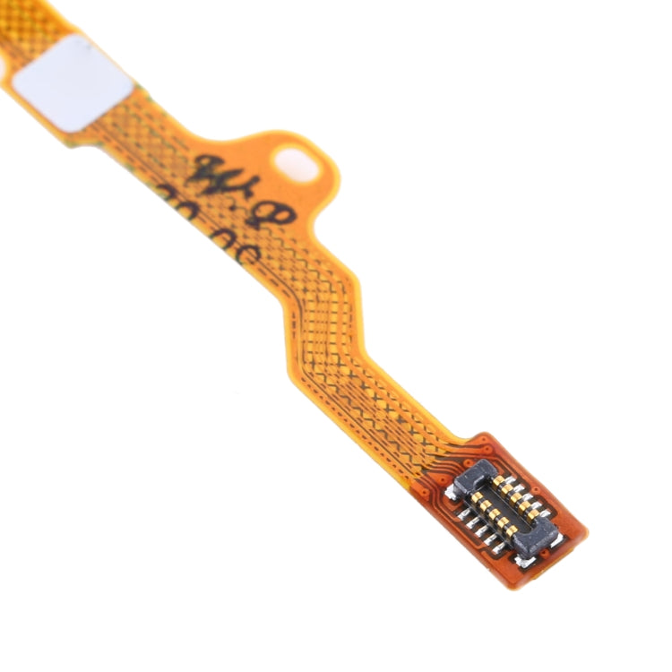 Fingerprint Sensor Flex Cable for Huawei Enjoy 20 5G / Enjoy 20 Pro / Enjoy Z 5G(Purple) - Flex Cable by PMC Jewellery | Online Shopping South Africa | PMC Jewellery | Buy Now Pay Later Mobicred