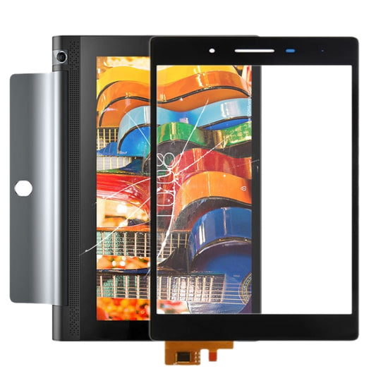 Touch Panel for Lenovo Tab3 7 TB3-730 TB3-730X TB3-730F (Black) - For LG by PMC Jewellery | Online Shopping South Africa | PMC Jewellery | Buy Now Pay Later Mobicred