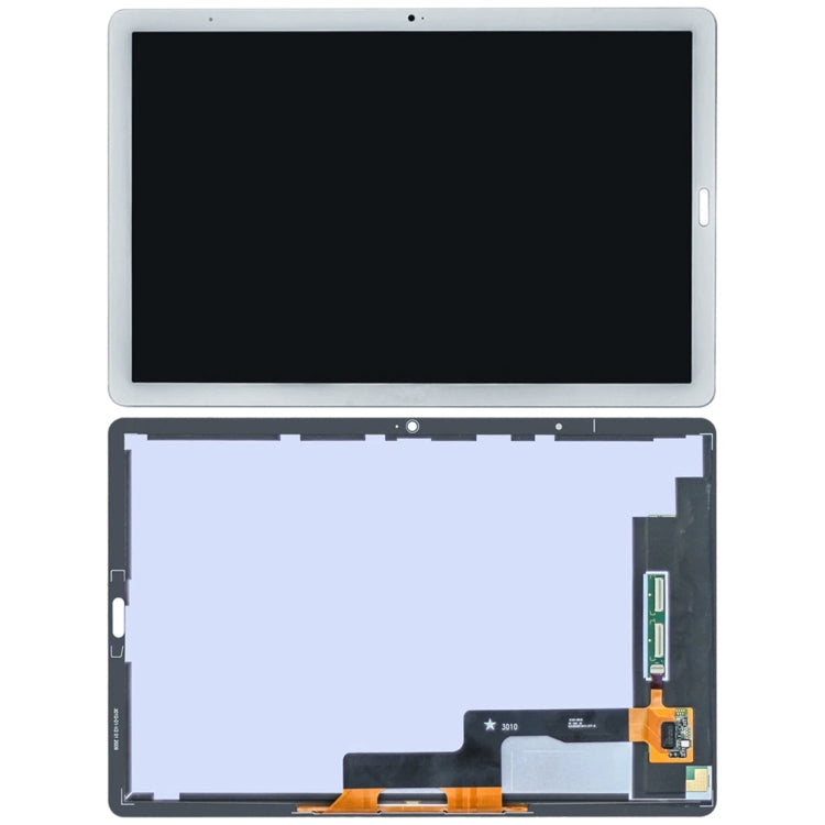 OEM LCD Screen for Huawei MediaPad M6 10.8 with Digitizer Full Assembly (White) - LCD Screen by PMC Jewellery | Online Shopping South Africa | PMC Jewellery | Buy Now Pay Later Mobicred