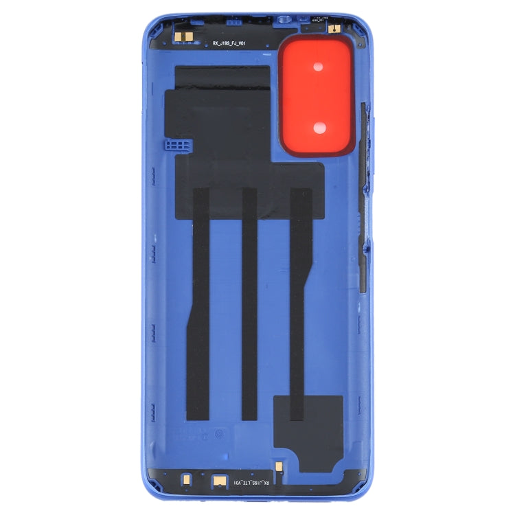 Original Battery Back Cover for Xiaomi Redmi Note 9 4G /  Redmi 9 Power / Redmi 9T(Blue) - Back Cover by PMC Jewellery | Online Shopping South Africa | PMC Jewellery | Buy Now Pay Later Mobicred