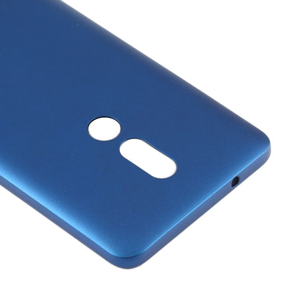 Original Battery Back Cover for Nokia C3(Blue) - Back Cover by PMC Jewellery | Online Shopping South Africa | PMC Jewellery | Buy Now Pay Later Mobicred