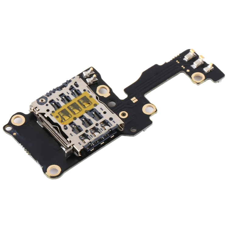 For OPPO Realme X7 Pro RMX2121 SIM Card Reader Board - Card Socket by PMC Jewellery | Online Shopping South Africa | PMC Jewellery | Buy Now Pay Later Mobicred