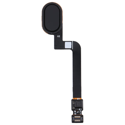 Fingerprint Sensor Flex Cable for Motorola Moto G5S XT1793 XT1794 XT1792 XT1799-2 (Black) - Flex Cable by PMC Jewellery | Online Shopping South Africa | PMC Jewellery | Buy Now Pay Later Mobicred