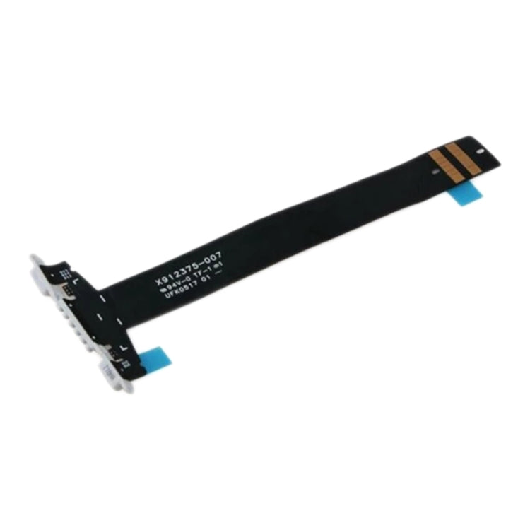 Keyboard Flex Cable for Microsoft Surface Pro 4 X912375-007 X912375-005 - Flex Cable by PMC Jewellery | Online Shopping South Africa | PMC Jewellery