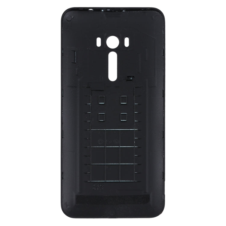 Battery Back Cover for Asus Zenfone Selfie ZD551KL(Black) - Back Cover by PMC Jewellery | Online Shopping South Africa | PMC Jewellery | Buy Now Pay Later Mobicred